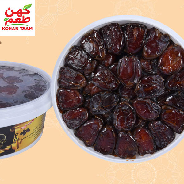 نگهداری خرمای کبکاب