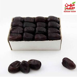 خرید تناژی خرمای مضافتی تازه از تولیدکننده معتبر ایران