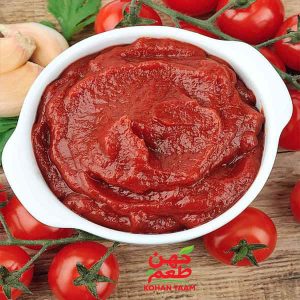 خرید رب گوجه فرنگی با درصد خشک بالا برای صنایع ربسازی