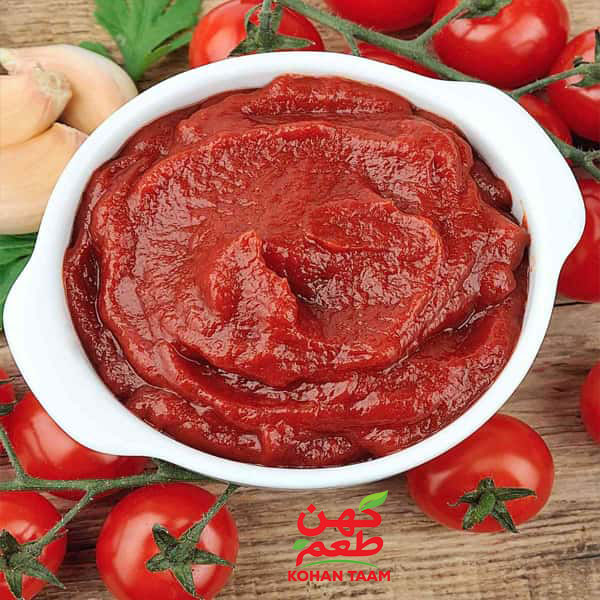 بازار رب گوجه فرنگی ایران