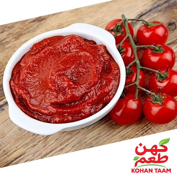 سولفیت در رب گوجه فرنگی