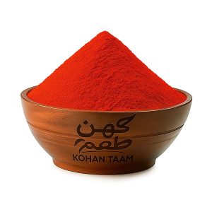 فلفل قرمز کهن طعم