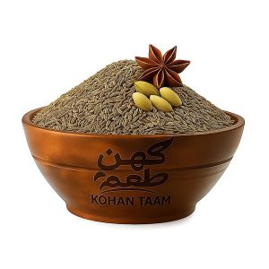 زیره کهن طعم