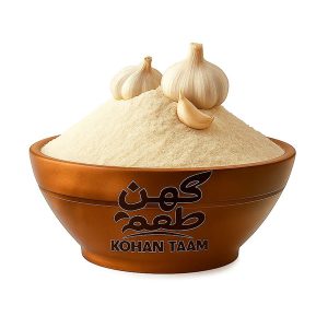 پودر سیر کهن طعم