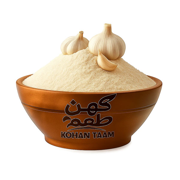 پودر سیر کهن طعم