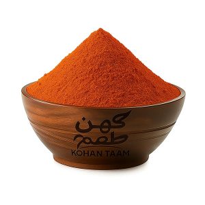 پاپریکا کهن طعم