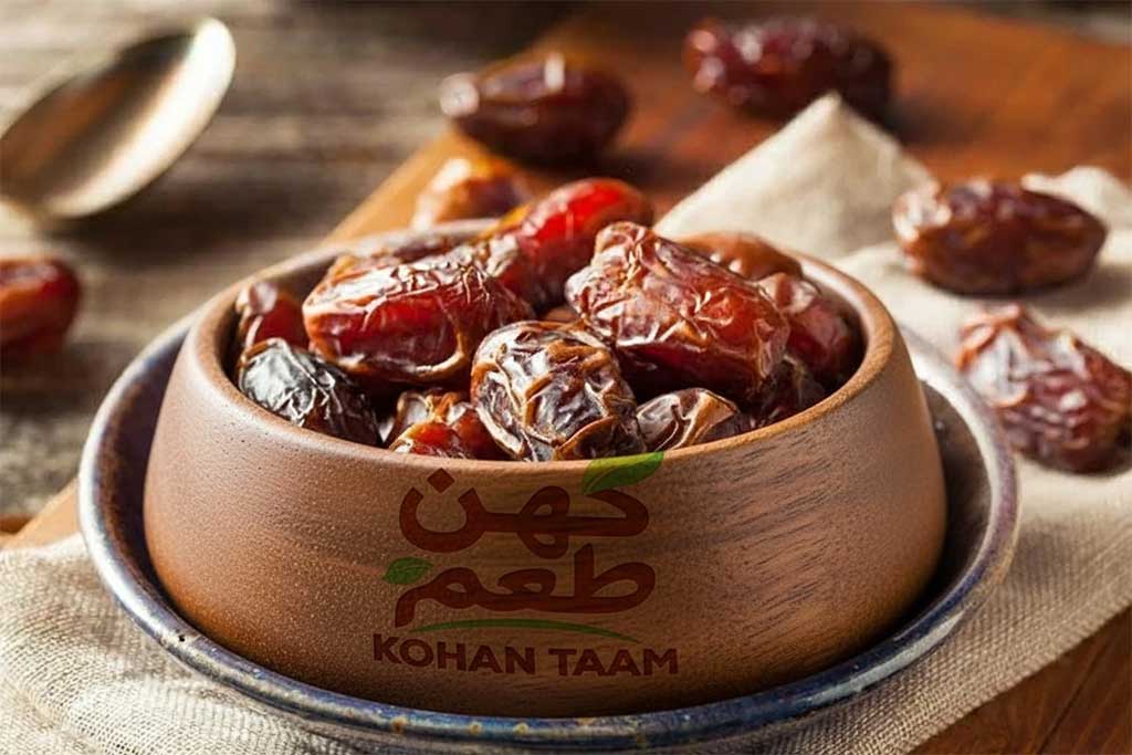 خرما برای سلامتی