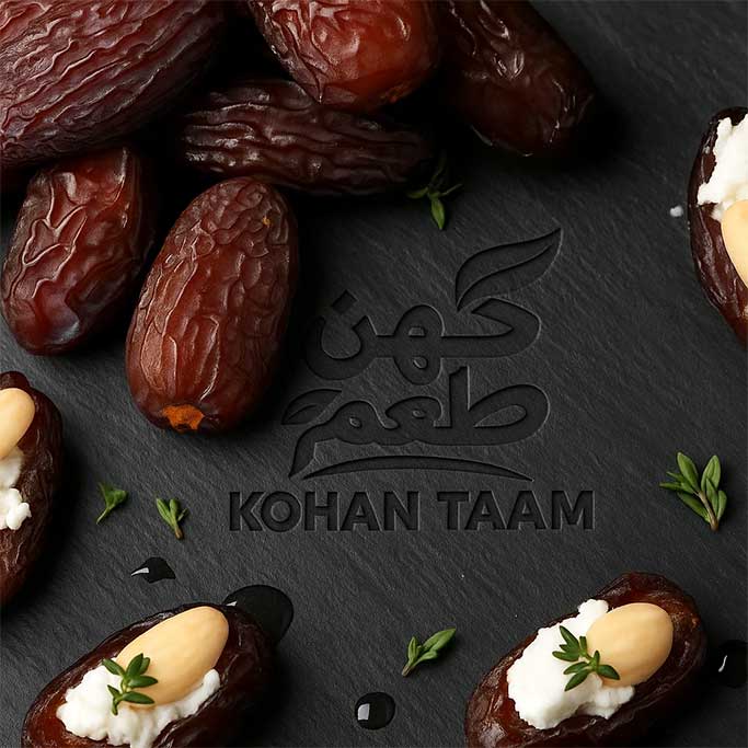 طبع انواع خرما چیست