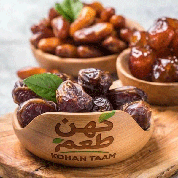 خرما و قند خون