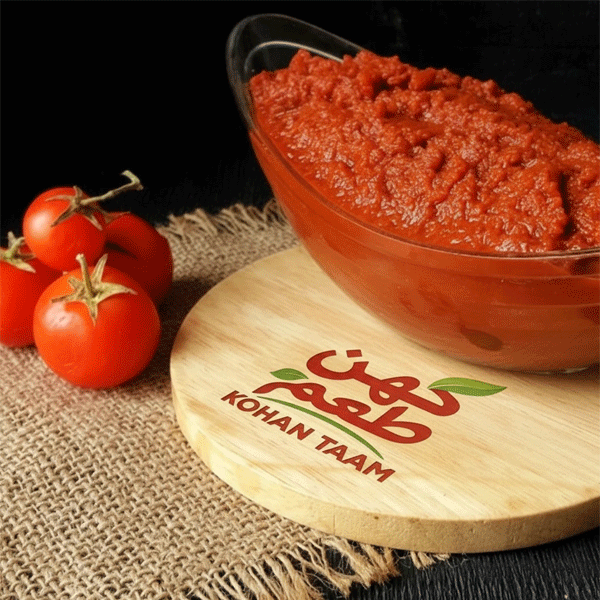 ماندگاری رب گوجه