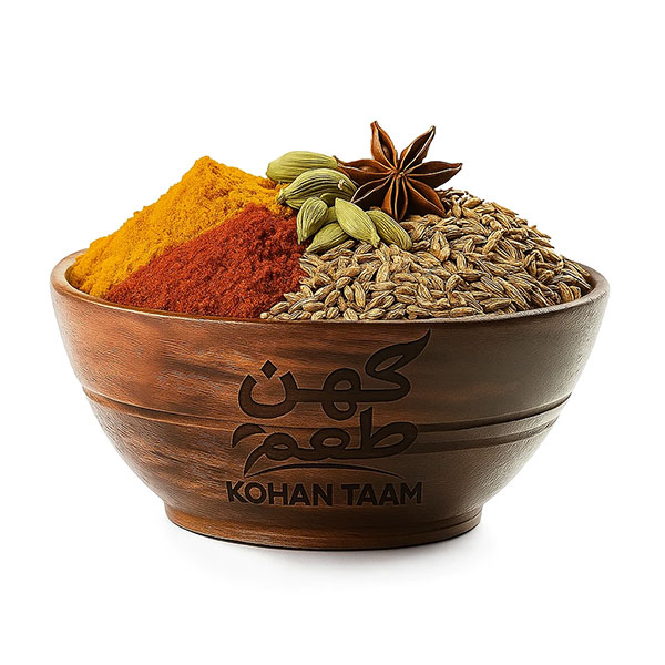 انواع ادویه