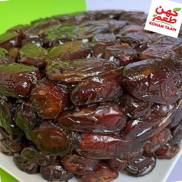 شیرینی خرمایی سنتی