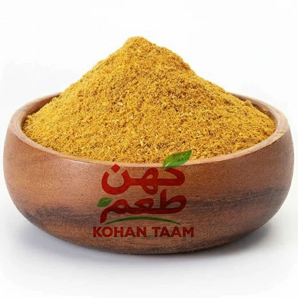 خواص ادویه کاری برای کلسترول