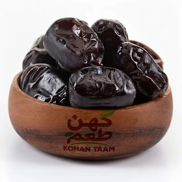 مقایسه انواع خرما