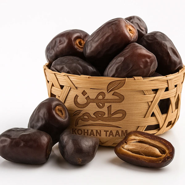 فواید خوردن خرما صبح ناشتا