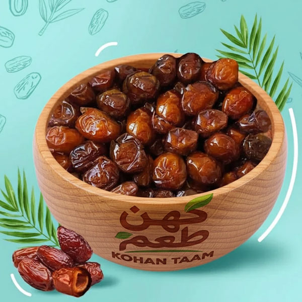 خوردن خرما به تعداد فرد