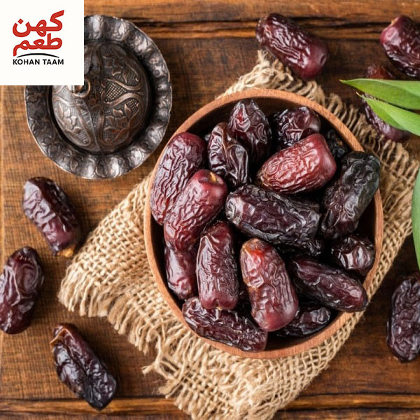 مصرف خرما در رژیم