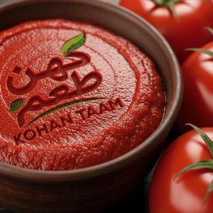 میزان اسیدیته رب گوجه و تأثیر آن بر رفلاکس معده