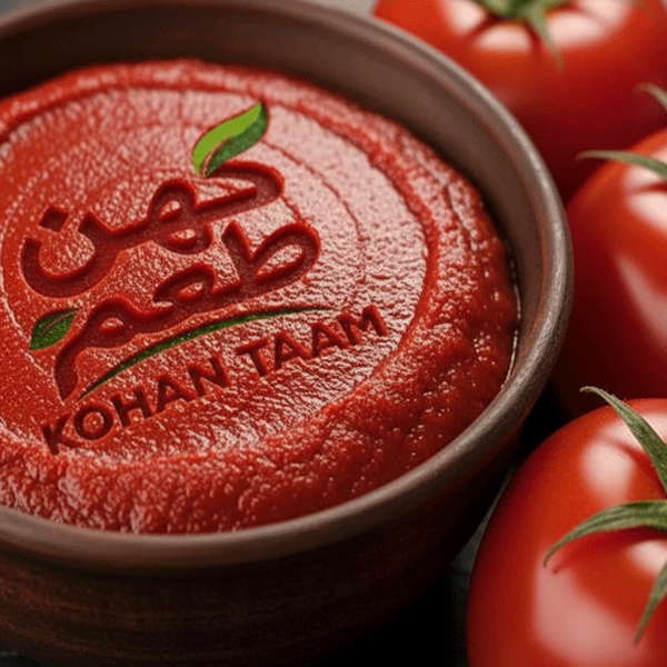 میزان اسیدیته رب گوجه و تأثیر آن بر رفلاکس معده