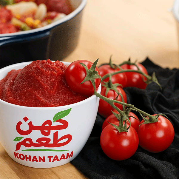 ماندگاری رب گوجه