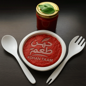 طول ماندگاری رب گوجه بسته به نوع بسته بندی