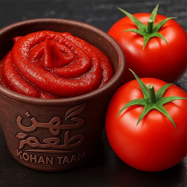 نقش شگفتانگیز رب گوجه در سم زدایی بدن