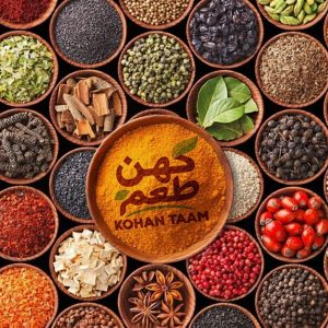 ریشه تاریخی ادویه در آشپزی ایرانی