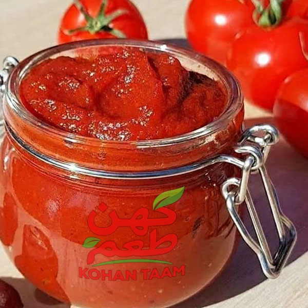 خرید عمده رب گوجه