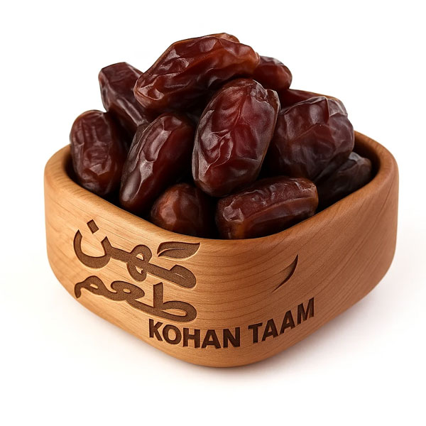 نقش خرما در غذای محلی ایران