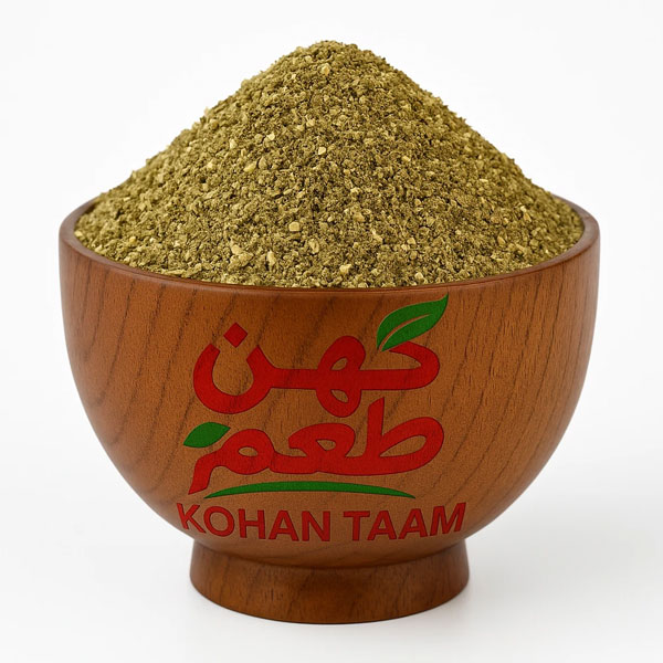 صادرات ادویه ایرانی