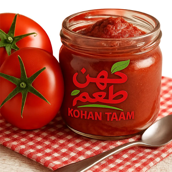 داستان رب گوجه در فرهنگ غذایی ایرانی