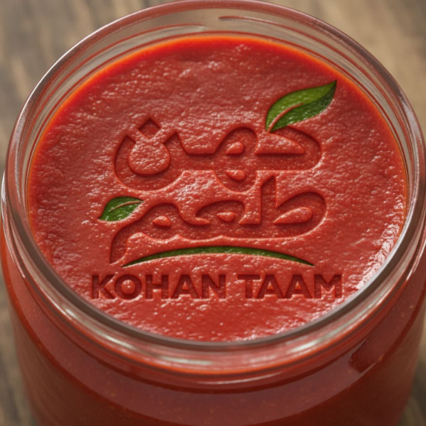 چرا رب گوجه سیاه میشود؟ علت علمی