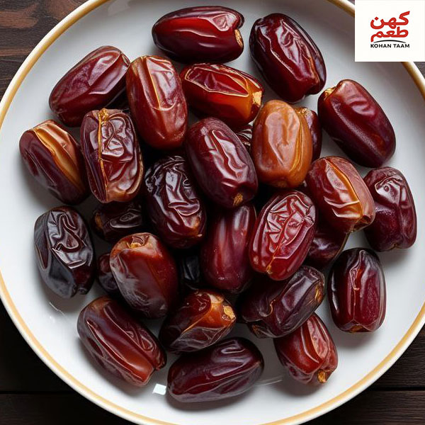 طبقهبندی خرما