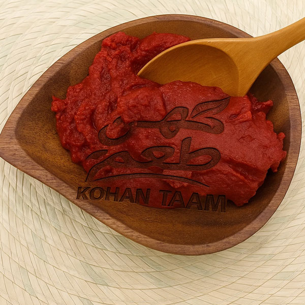 خرید عمده رب گوجه