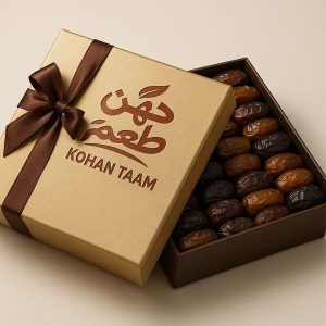 بازار آنلاین خرما در ایران