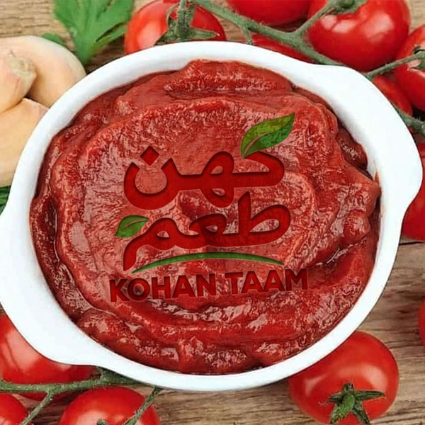 خرید آنلاین و ارزان رب گوجه فرنگی