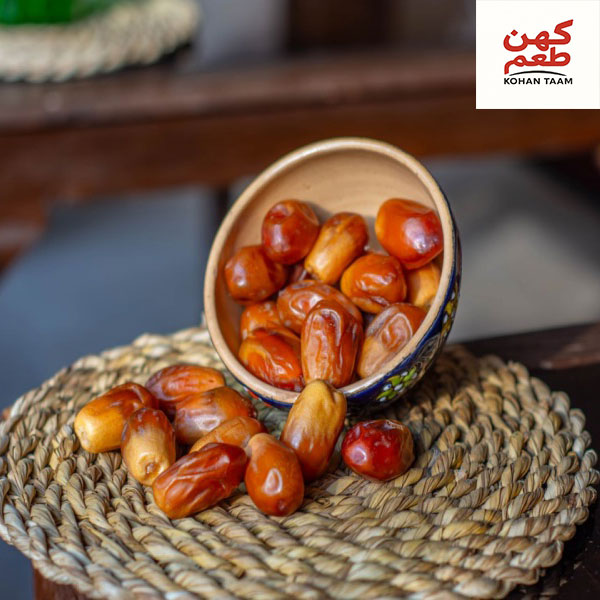 خرما در ماه رمضان