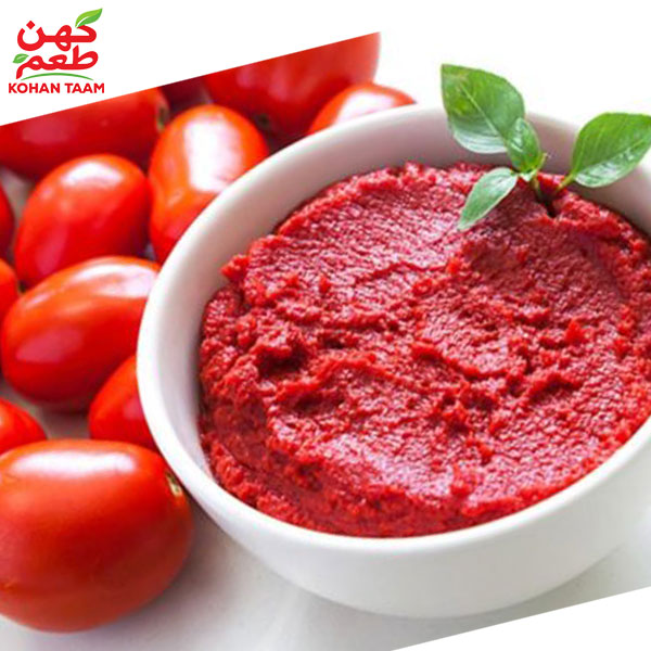 رب گوجه فرنگی سرد است یا گرم