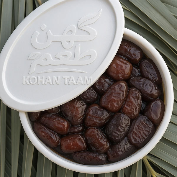 پرفروش ترین خرما