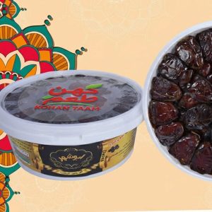 خدمات فروش و ارسال انواع خرما در ایران