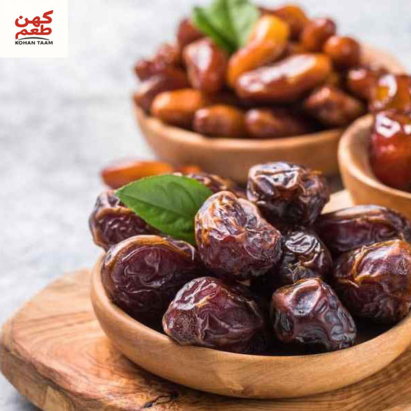 روش مصرف خرما در رژیمهای ورزشی و کاهش وزن