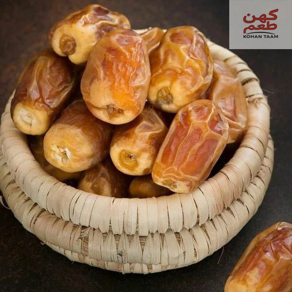 مصرف خرما در رژیم