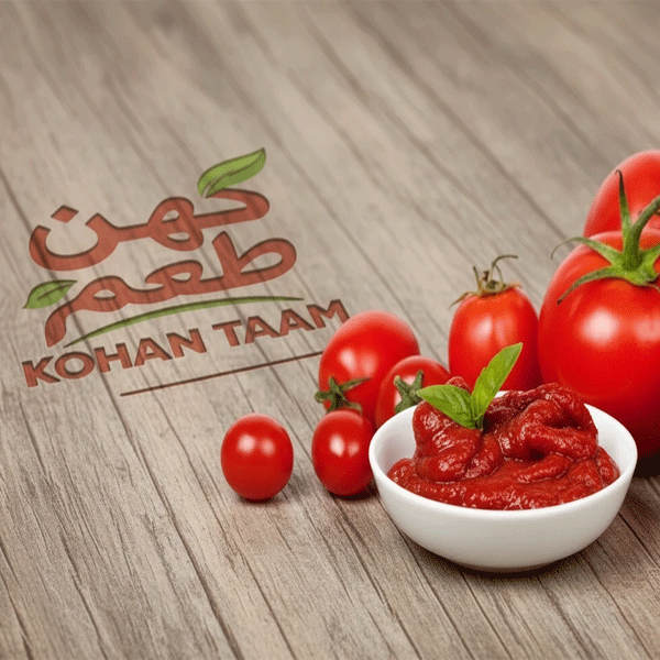 خرید رب گوجه عمده