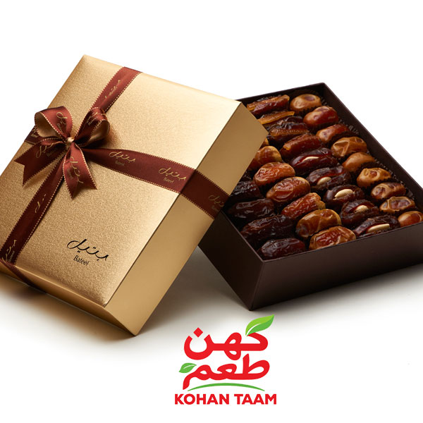 طبقهبندی خرماهای صادراتی ایران براساس ترکیب قندی