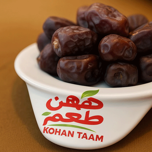 خرما و زخم معده