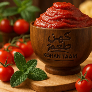 رب گوجه صادراتی ایران؛ چرا بازار خلیج فارس به آن علاقه دارد؟
