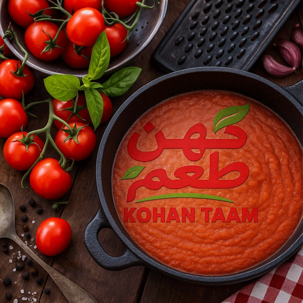 نقش رب گوجه در سم زدایی بدن