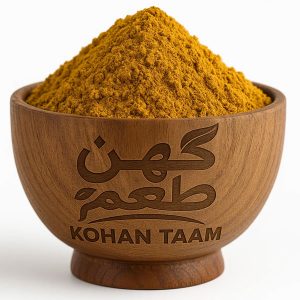 نقش ادویه در فرهنگ غذایی ایرانیان