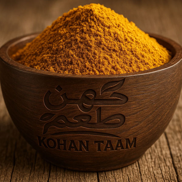 ارزش غذایی ادویه ها