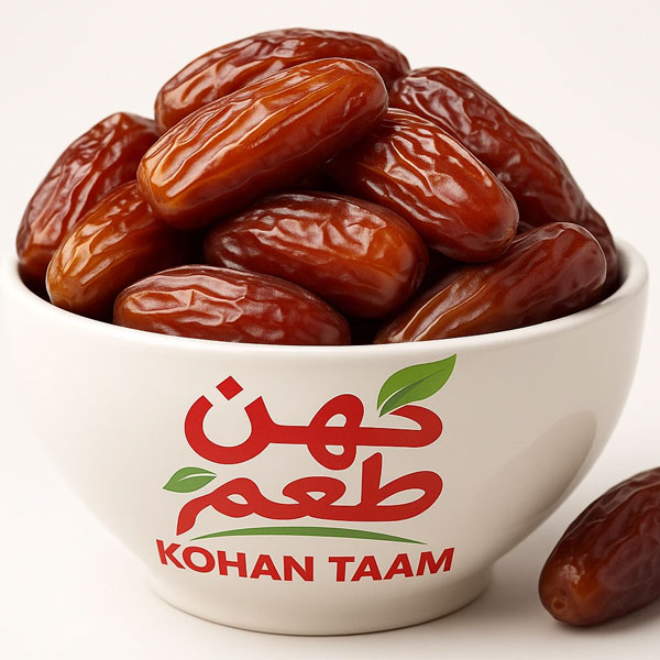 مقایسه انواع خرما